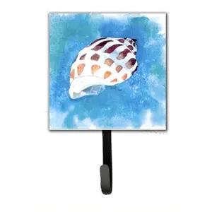 Shells Leash Holder or Key Hook
