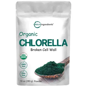 Micro Ingredients Organic Chlorella Powder Edible Healthcare