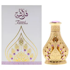 AL HARAMAIN Farasha Women's Concentrated Perfume Oil, 0.37 oz