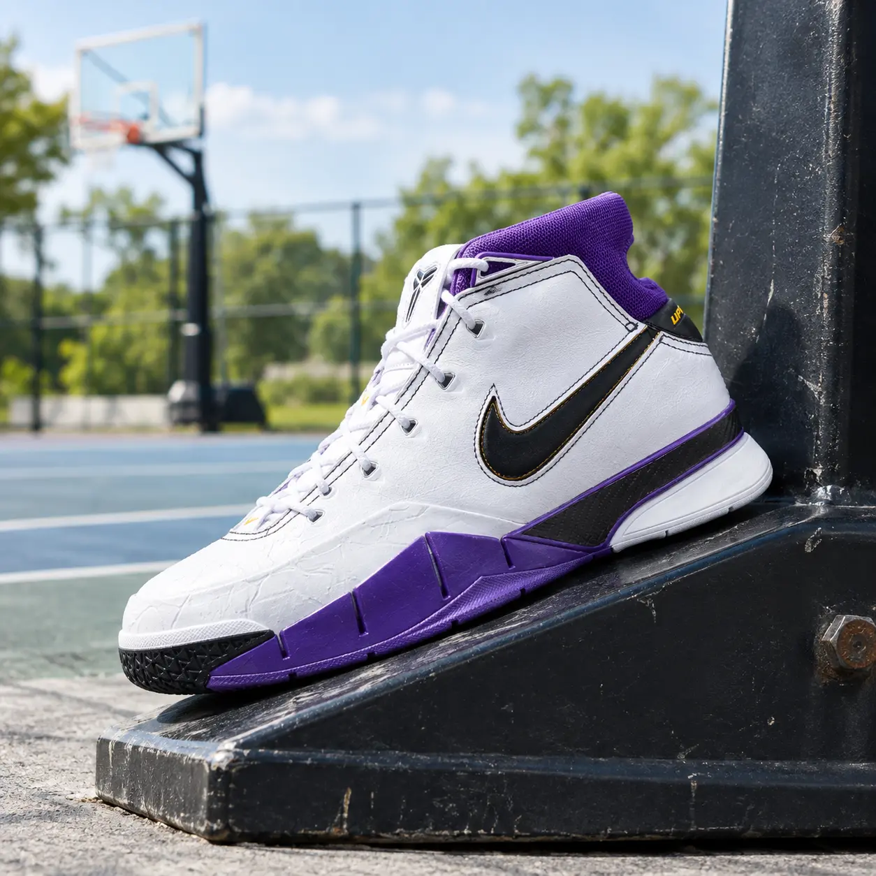 Nike Kobe 1 Protro 81 Pt Game (2026) Men's IM0542-100 New Sneakers