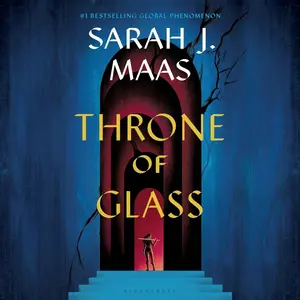 Throne of Glass Paperback Book – Sarah J. Maas (Author), Published February 14, 2023