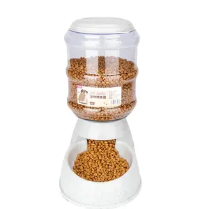Gravity Fed Kibble Bowl (Three Colors Available)