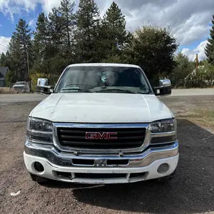 6 High Mod, Compatible with 2003-2007 Chevy Silverado GMC Sierra 1500/2500/3500 Classic, Light Module for Fog Lights&Low Beams&High Beams Lamp on Simultaneously