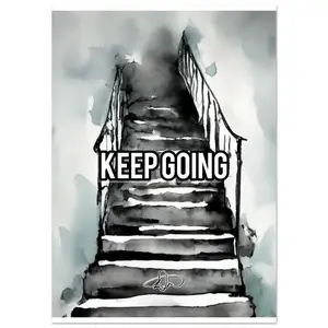 Deveondi Classic Semi-Glossy Paper Poster