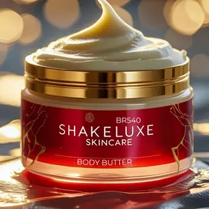 BR 540 Body Butter for Comfortable Skin Care - Body Care moisturizing bodybutter