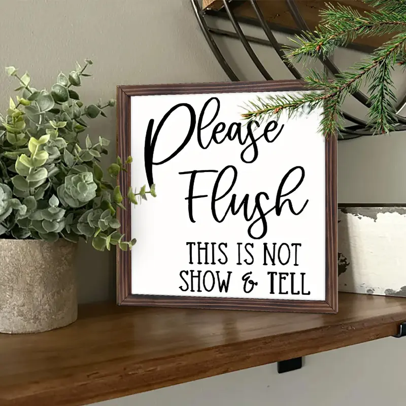 Wooden Photo Frame Decor, Picture Frame, High Quality Frame, Wood Frames, Perfect for Home & Party Decoration, Ideal Gift for Any Occasion, Home Decor Accessory