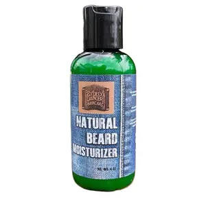 Come Closer Cha' Natural Beard Moisturizer for Men - Promotes Healthy Hair Growth and Adds Shine - Comfort, Skincare beard care Scent Fragrance Nourishing Hydrating Moisture Scented