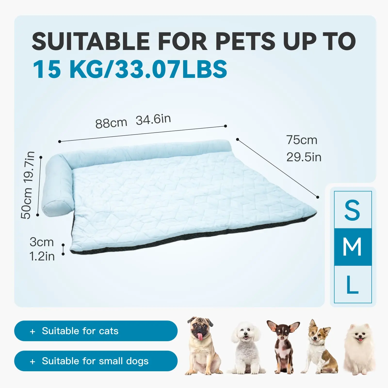 Cooling Mat M