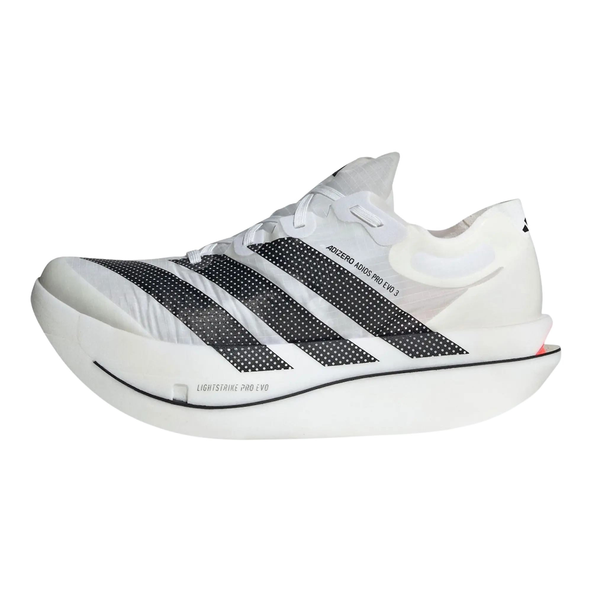 Adizero Adios Pro Evo 3 "White Black" KH7678