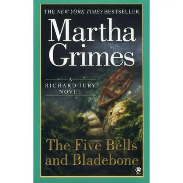 USED-The Five Bells and Bladebone by Martha Grimes (Unknown)