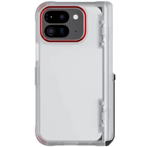 Pixel 9 Pro Fold Protective Clear Shockproof Case  — COVERT Protection Protector protect your phone