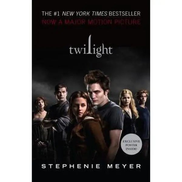 USED-Twilight (The Twilight Saga, Book 1) by Stephenie Meyer