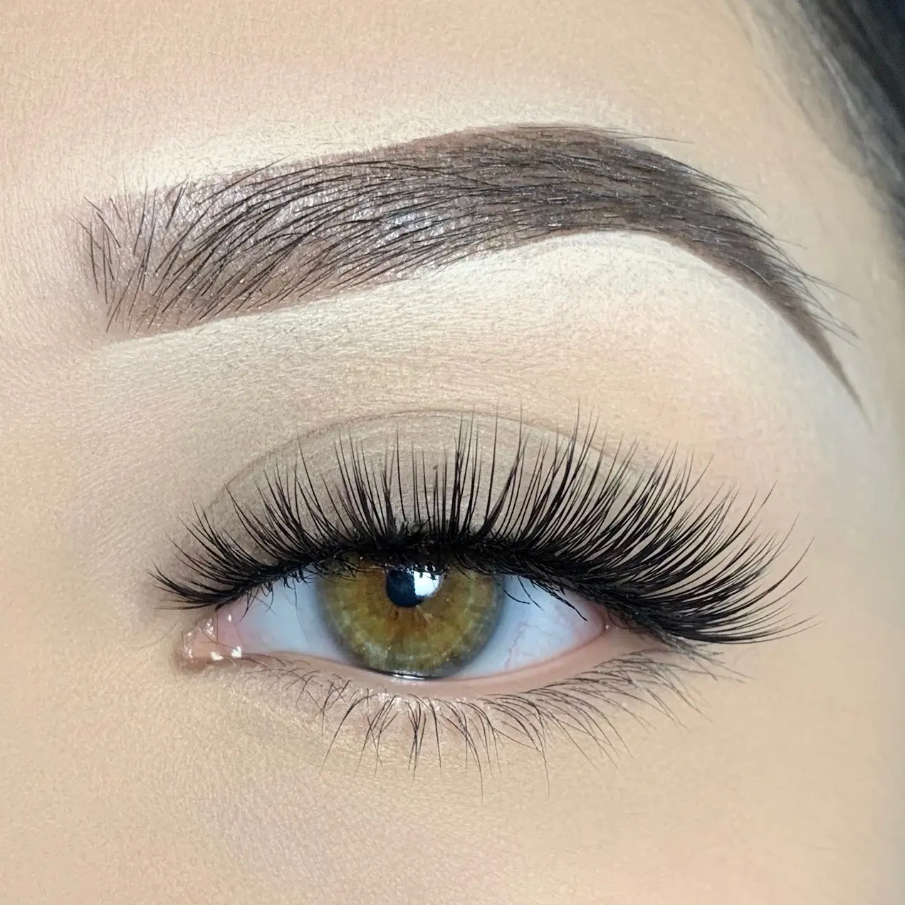 Sarape Single Pair Reusable Lashes - Natural Look, Premium Silk Lashes, BEST SELLER