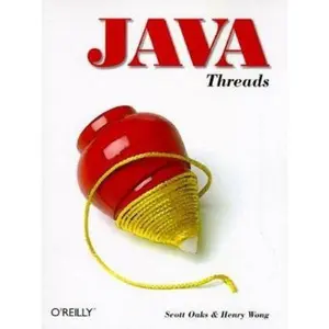 USED-Java Threads (Java Series) by scott-oaks-henry-wong-mike-loukides (Paperback)