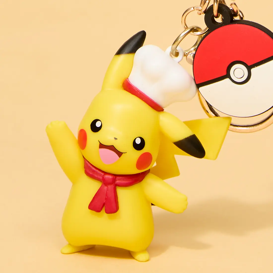 Chef Pikachu