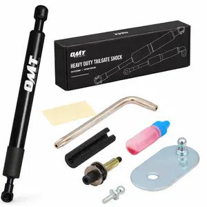 Orion Motor Tech Tailgate Assist Shock, Truck Tailgate Lift Assist with Slow Drop & Easy Install for Dodge Ram 1500 2500 3500 2009-2025