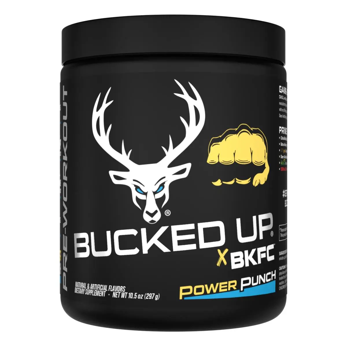 BKFC Power Punch (Mixed Berry)