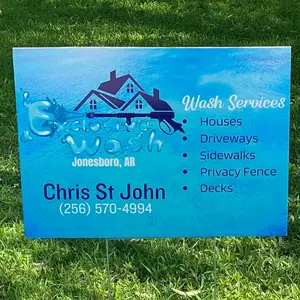Custom Yard Sign(18x24)