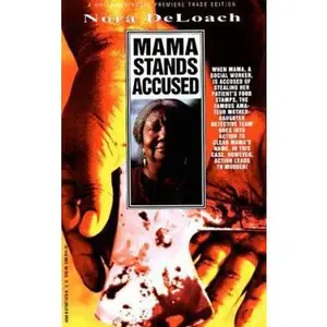 USED-Mama Stands Accused (Mama Detective) by Nora Deloach (Paperback)