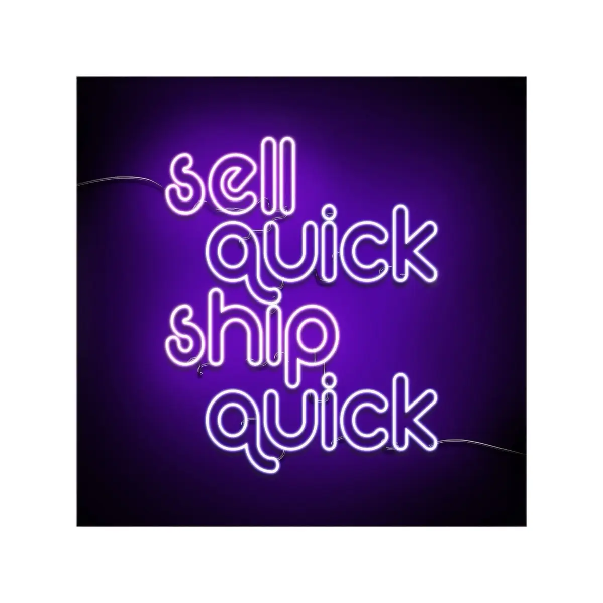 Sellquickshipquick sticker