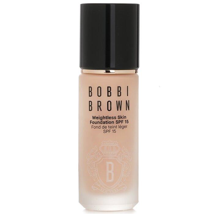 Bobbi BrownWeightless Skin Foundation SPF 15 - # N032 Sand