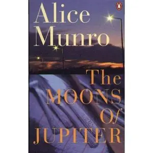 USED-Moons Of Jupiter by Alice Munro (Paperback)