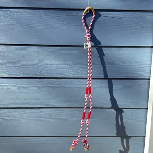 Hand Braided Cotton Horse