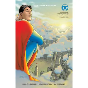 All-Star Superman -- Grant Morrison - Paperback