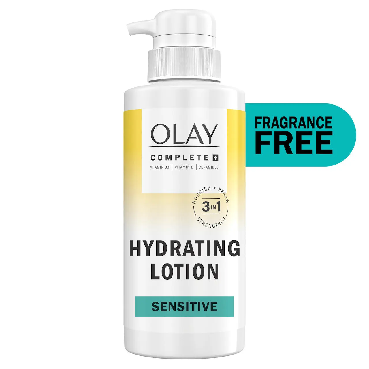 Olay Complete + Hydrating Lotion Sensitive Olay Complete + Hydrating Lotion Sensitive