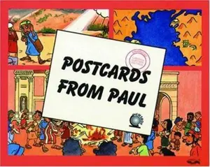 USED-Postcards From Paul by Hazel Scrimshire (Paperback)