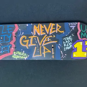 John Cena inspired Skateboard