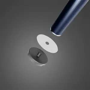 Tidy Brush Dock Shield for Oral-B/Braun - 50 Sheets ( 1 Pack) | Disposable Highly Absorbent Toothbrushes Dock Protector - Keeps Charging Surface Clean & Hygienic - Daily Use Oral Care Tool