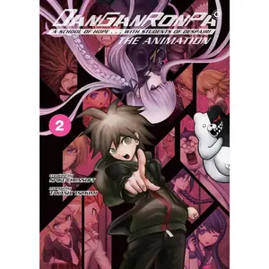 USED-Danganronpa: The Animation, Volume 2 by Chunsoft, Spike (Paperback)