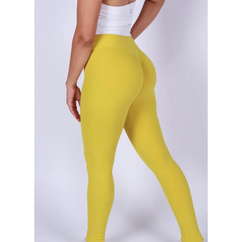 Naked       Lemon Legging