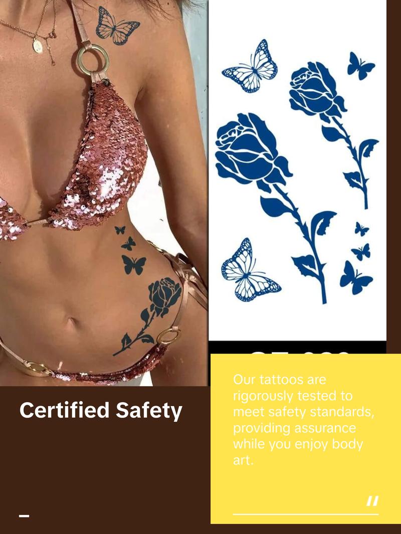 🔥 Hottest Trend! 🌿 Popular Plant-Based Jagua Tattoos: Waterproof, Sweatproof, and Lasts 2 Weeks! 🔥💫 🔥 Hottest Trend! 🌿 Popular Plant-Based Jagua Tattoos: Waterproof, Sweatproof, and Lasts 2 Weeks! 🔥💫