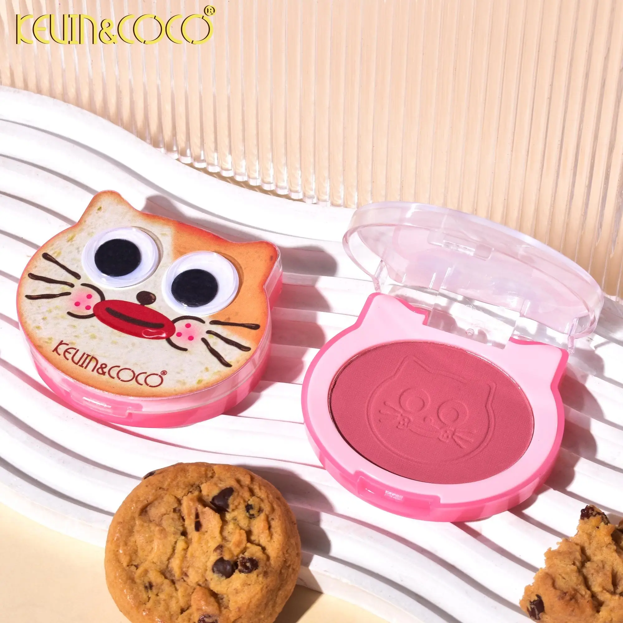 Kevin Coco Sweet Toast Blush