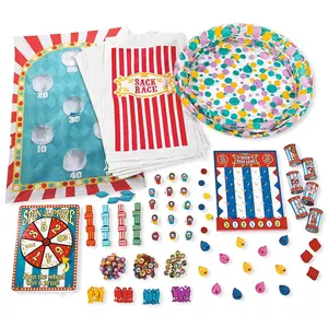Carnival Games Starter Kit - 198 Pc.