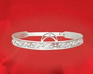 Sunnywood 3524S Silver Renaissance King's Crown