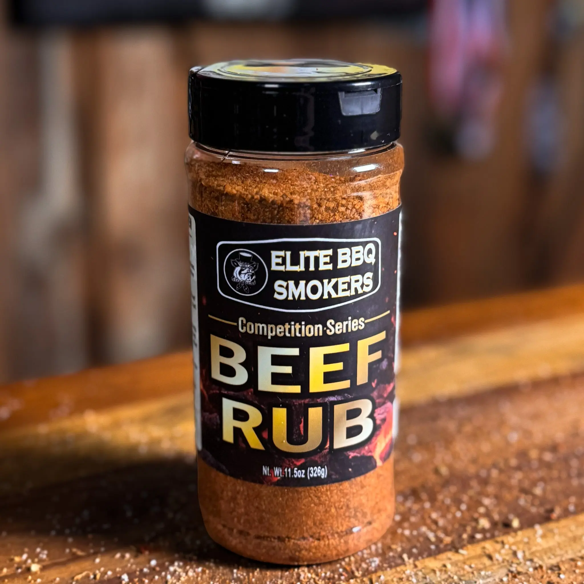 Elite BBQ - Beef Bundle
