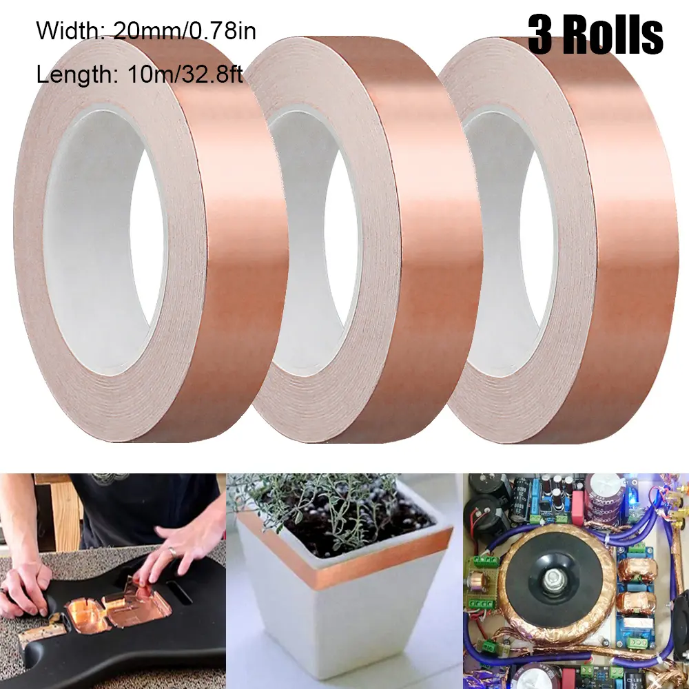 20mm 3Rolls(10m/Roll)