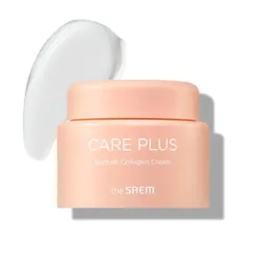 [THE SAEM] Care Plus Baobab Collagen Cream 100ml