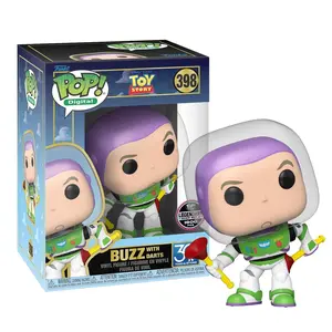 Funko Pop Buzz With Darts #398