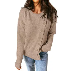 Dokotoo Cardigan Sweaters for Women Lightweight Long Sleeve 2026 Casual  Button Down Jacket Autumn and Winter Sweater