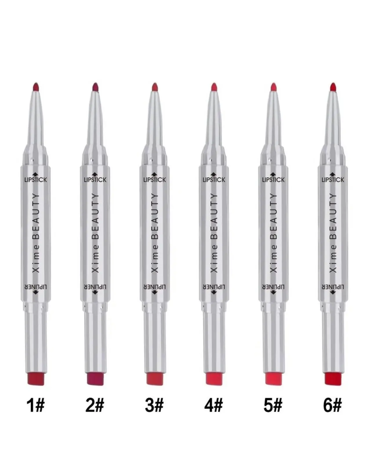 XIME BEAUTY - Perfect Match (Reds)