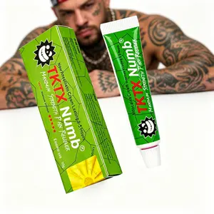 99% Max Strength TKTX Numbing Cream 10g | Ultra Deep Pain Relief for Large Tattoo & Sensitive Area