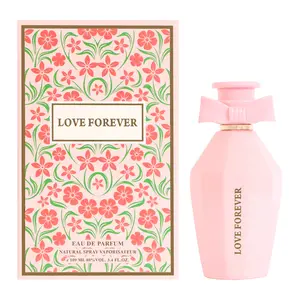ebc LOVE FOREVER Eau De Parfum Natural Spray 100Ml/3.4fl.oz. - Women's Fragrance
