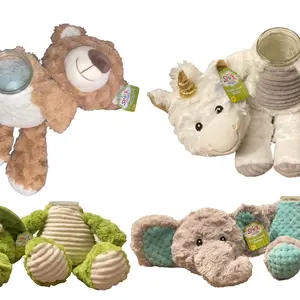 Stashimals* Stash Bear* Plush Safe*