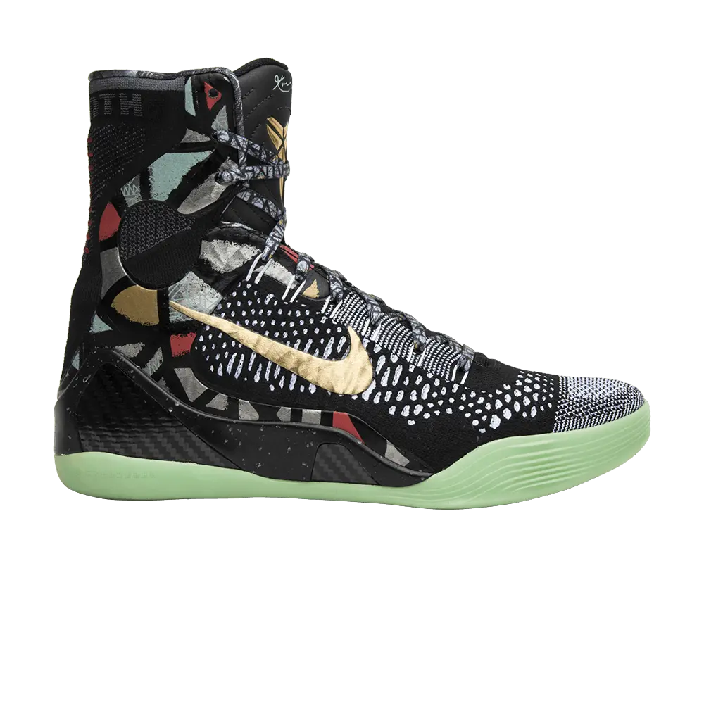 Nike Kobe 9 Elite 'NOLA Gumbo League - Maestro'