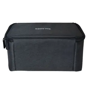Mini Projector fot HY300 HY320 Travel Case Double Layer Design Protective Bag Waterproof Dustproof Fits Charger  Accessories Portable for Home Outdoor