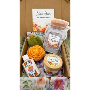 Solara Bloom Gift Set